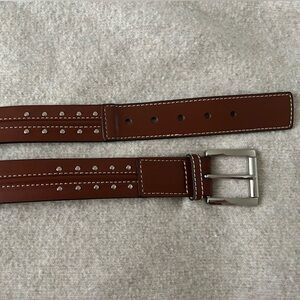 Michael Kors Synthetic Leather Belt - Size S - BRAND NEW - Never Worn